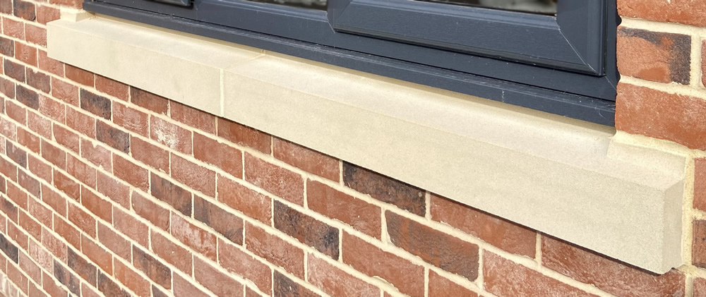 Stone Window Sills and Heads