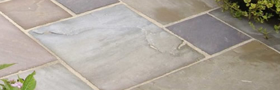 Natural Stone Paving