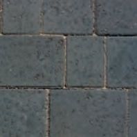 Breedon Suffolk Smooth 50 Driveway Block Paving Pack, Charcoal (Cemex Barbican 50, Charcoal)