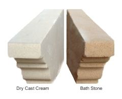 Dry Cast Stone SAMPLE - FREE DELIVERY