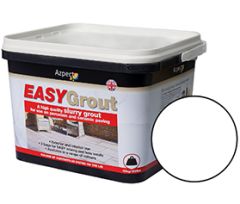 Azpects EASYGrout, Blanco
