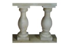 Small Balustrade Pillar