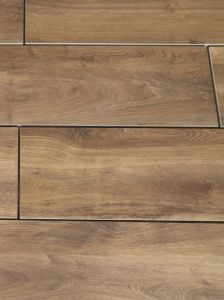 Brown Wood, 20mm Porcelain Wood Effect Paving Planks 300x1200 Pack 23m2, 63pc