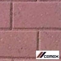 Breedon Drive 50 Driveway Block Paving 200x100, 10m2 Pack, Red (Cemex ReadyDrive, Red)