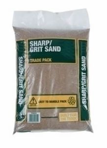 Sharp Sand, 25KG