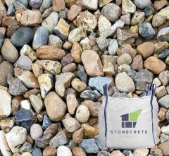 20mm Washed Shingle, Bulk Bag