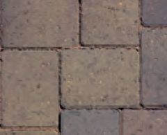 Breedon Suffolk Smooth 50 Driveway Block Paving Pack, Harvest (Cemex Barbican 50, Burnt Elm)