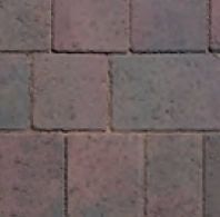 Breedon Suffolk Smooth 50 Driveway Block Paving Pack, Sunset (Cemex Barbican 50, Sunrise)