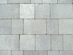 Castacrete Aged Block Paving - 11.52m2 3 Size Pack - Natural