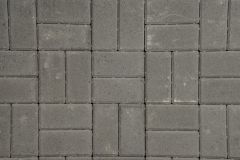 Castacrete 200x100x50mm Driveway Block Paving, 9.76m2 488pcs Pack - Charcoal