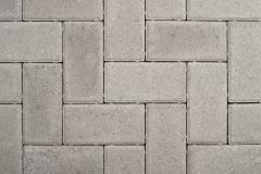 Castacrete 200x100x50mm Driveway Block Paving, 9.76m2 488pcs Pack - Natural