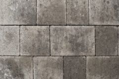 Castacrete Pencil Edge Block Paving - 11.52m2 3 Size Pack - Ash