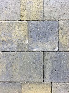 Castacrete Pencil Edge Block Paving - 11.52m2 3 Size Pack - Burnt Willow