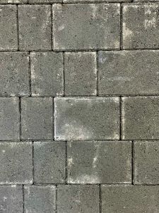 Castacrete Pencil Edge Block Paving - 11.52m2 3 Size Pack - Charcoal