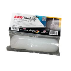 Azpects EASY Tile Align - Anti-Friction Sheilds - 100pk