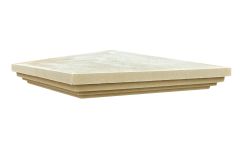 9 inch, 235mm Norfolk Classic Stone Pier Cap