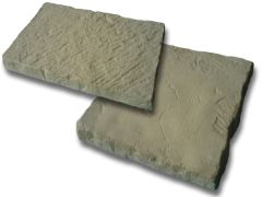 Olde York 450x300 Paving Slab - Worn Limestone