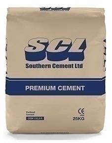 Cement, Grey OPC 25KG