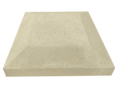 15 inch, 380mm Breydon Flat Top Pier Cap