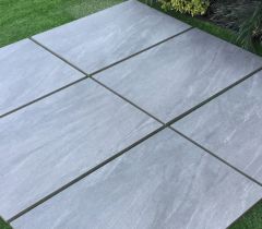 Anthracite Grey, 20mm Porcelain Paving SAMPLE