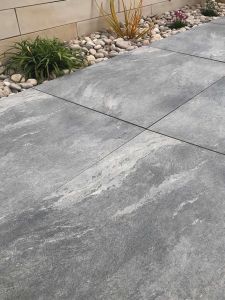 Earthcore Grey, 20mm Porcelain Paving
