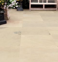 Fossil Mint, 20mm Porcelain Paving