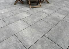HS Nero, 20mm Porcelain Paving