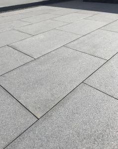 Mid Grey Granite, 20mm Porcelain Paving SAMPLE