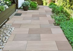 Raj Green, 20mm Porcelain Paving