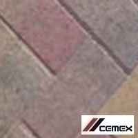 Breedon Drive 50 Driveway Block Paving 200x100, 10m2 Pack, Sunset (Cemex ReadyDrive, Sunrise)