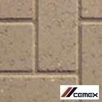 Breedon Drive 50 Driveway Block Paving 200x100, 10m2 Pack, Buff (Cemex ReadyDrive, Wheatmeal)