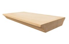 9 inch, 225mm Regency Flat Wall Coping Stone