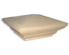 13 inch, 330mm Regency Stone Pier Cap