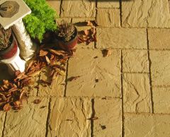 Rivendale Patio Kit 6.4m2