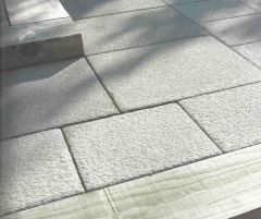 Castacrete Textured Paving, Grey Natural